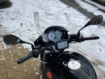 Moto Guzzi Sport 1200 4V - 8