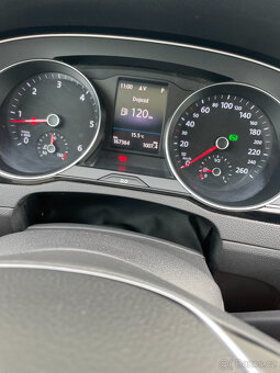 Passat B8 2.0 TDi 110kw DSG - Auto na splátky bez registru - 8