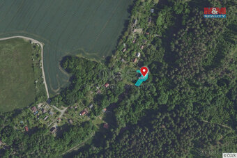 Prodej zahrady, 934 m², Hrusice - 8