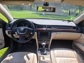 Škoda Superb 2.0 LPG - 8