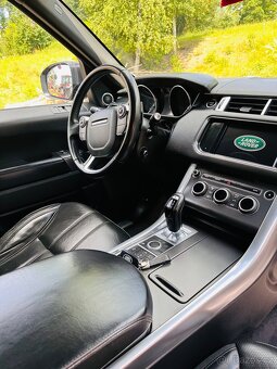 Prodám Land Rover Range Rover - 8