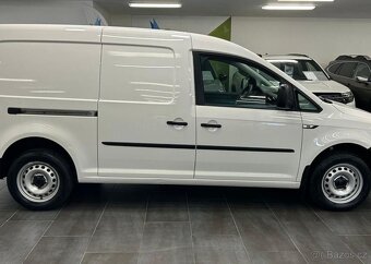 Volkswagen Caddy 1.4TGI CNG maxi skrin Zar1R 81 kw5 - 8
