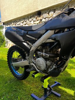 Yamaha YZ250F 2022 - 8