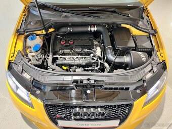 Audi S3 8p 2.0 TFSI - APR Stage1 - 8