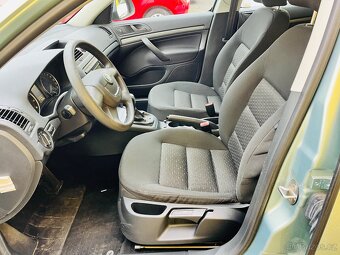 ŠKODA OCTAVIA 1.2 TSi BENZÍN 77 kW ALU KOLA KLIMA - 8