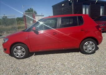 Škoda Fabia 1,2 i KLIMA 57tKm benzín manuál 51 kw - 8