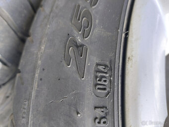 Originál alu kola 19" na Audi A7 letní - 8