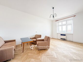 Prodej cihlového bytu 1+1, 43 m2, ul. Jugoslávská, Znojmo - 8