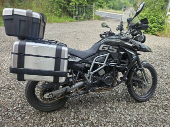 BMW F 800 GS Triple Black - 8