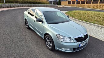 Octavia 1,9 tdi bez dpf, 1.majitel, 124tkm - 8