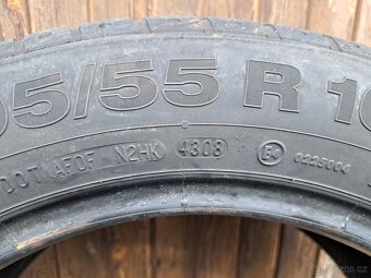 Continental 205/55R16 - 8