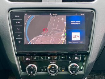 Škoda Octavia Scout 2.0 TDI 110 KW 4x4 Alcantara BEZ ADBLUE - 8