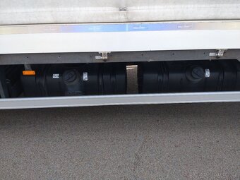 DAF LF 260 FA-11.990 Kg-18 europalet - Lůžko - Čelo - 8