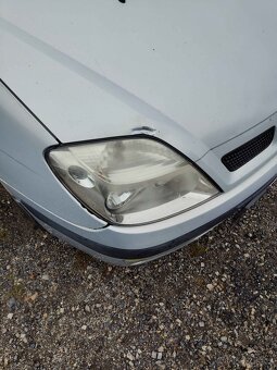 Prodám Renault Scénic Rok 2002 1.9 dCi - 8