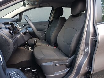 Renault Captur, 0,9 TCe, ČR, 1.majitel - 8