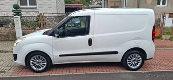 Opel combo rok 2013 1.6. 6kval 77kw.197340km. diesel top. - 8