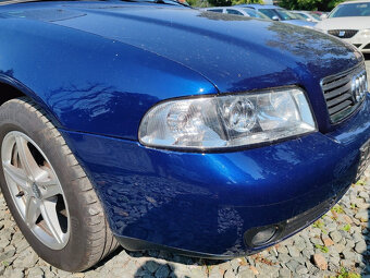 A4 Audi B5 1.8 benzín 92kW rok 1999 YOUNGTIMER - 8
