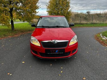 ŠKODA FABIA 1.4 16V - 8