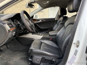 AUDI A6 AVANT 3,0TDi 180KW QUATTRO S-LINE,189000KM - 8