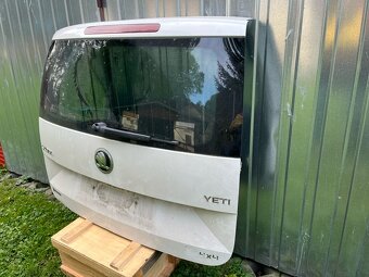 Škoda Yeti 2015 - páté dveře - 8