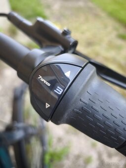 KROSS Sentio Hybrid 5.0 504 wh nové - 8