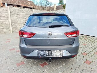 Seat Leon, 1,6TDi, 66kW,LED,tažné,výhřev - 8