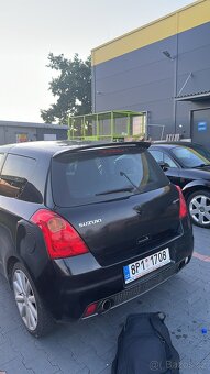 Suzuki Swift Sport 1.6 92kw 2008 - 8