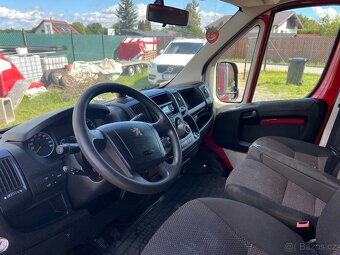 Peugeot Boxer 3.0 HDI 130kw, 5/2013 - 8