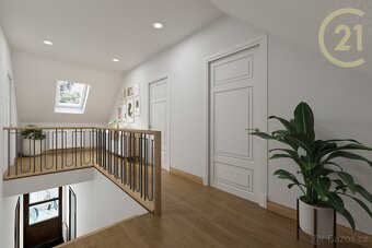 Prodej rodinného domu po rekonstrukci v obci Hlína - 8