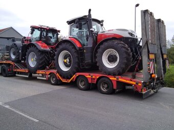 Prodám soupravu telepodvalník + tahac - 8