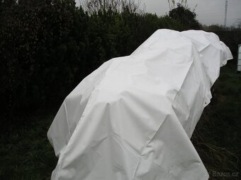 Plachta krycí,plachtu k zakrytí všeho na dlouhá léta - 8