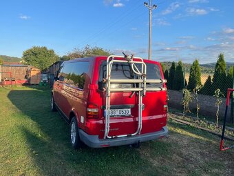 Volkswagen Transporter - 8