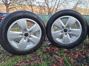 Alu kola 5x112 Mini R16 et 47 - 8