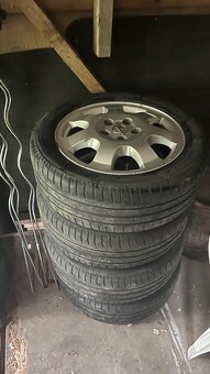Sada pneumatik Michelin 195/55 R16 - 8