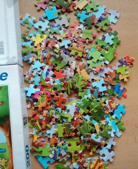 Puzzle Sněhurka a sedm trpaslíků - 8