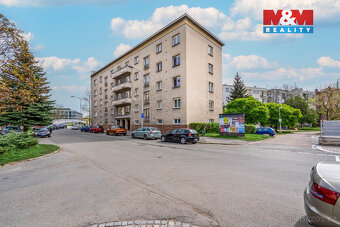 Prodej bytu 3+1, 91 m², Hradec Králové, ul. Škroupova - 8