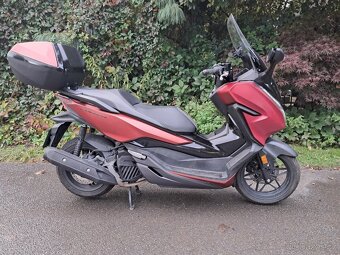 Honda forza 125 rok 2019 - 8