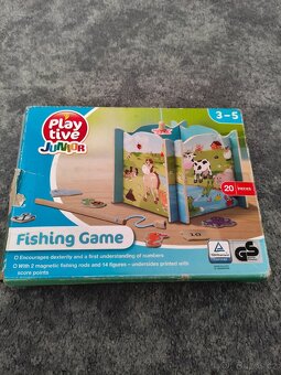 Puzzle a jiné dětské hry - 8