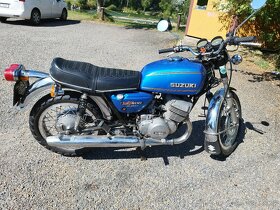 SUZUKI 500 TITAN- GT. - 8