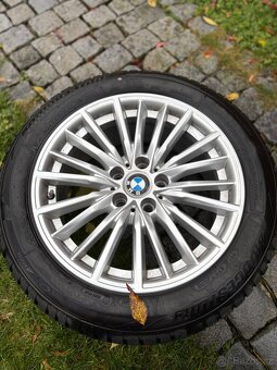 BMW 320, BMW 330 ALU kola 225/50 R17 BMW 3 sada kol - 8