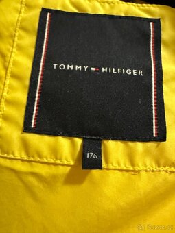 Péřová bunda TOMMY-HILFIGER v.M (176-178) - 8