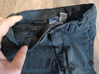 Společenský slavnostní set pro chlapečka 2-4 roky - 8