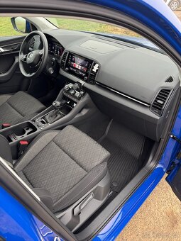 Škoda Karoq 2.0TDI,110KW,4X4,DSG 39.000KM - 8