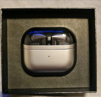 Nova sluchátka Samsung Galaxy Buds 3 Pro + záruka Samsung - 8