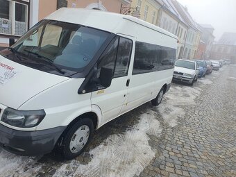 Prodám nebo vyměním Ford transit 2.0l tddi - 8