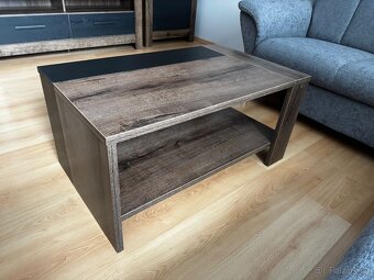 Obývací stěna a konferenční stolek BALIN - 8