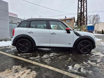 Mini Countryman 2.0SD,105KW,ALL4 JOHN COOPER WORK,R.V.2012 - 8