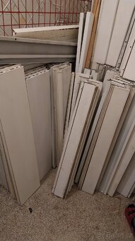 Kovové regály Ozap - 8