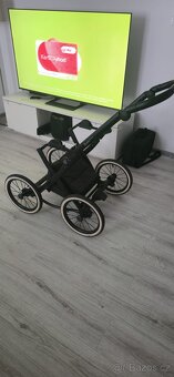 Kočárek dvojkombinace Jedo - 8