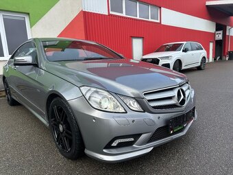 Mercedes-Benz E Coupe E 250 CDI Blue Efficiency Elegance - 8